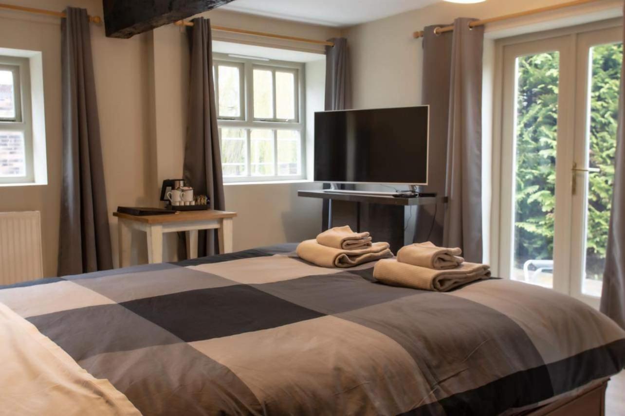 The Mill Bed And Breakfast Stone  Esterno foto
